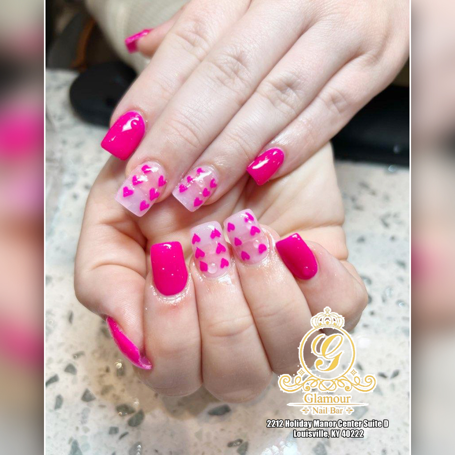 Glamour Nail Bar - Nail Salon in Louisville
