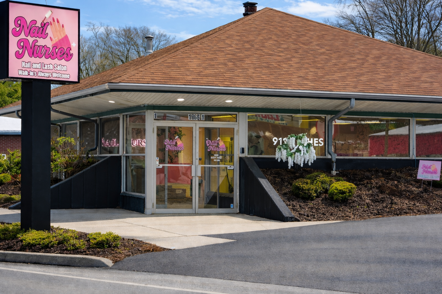 Nail Nurses - Nail Salon in Louisville