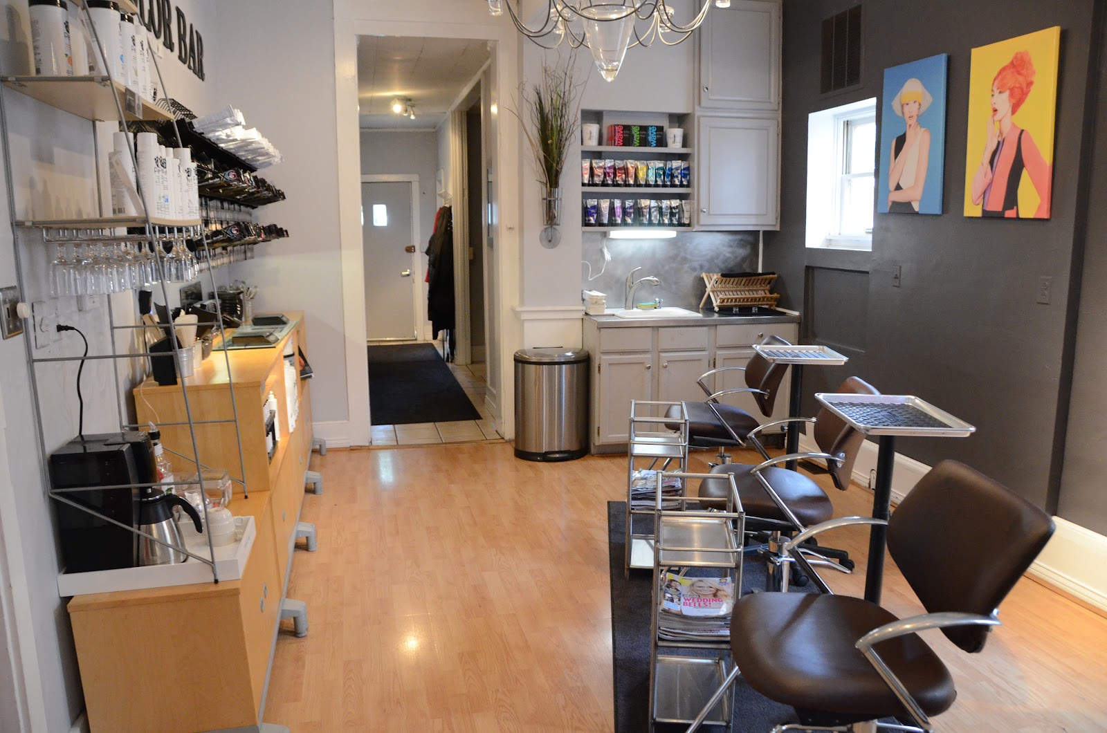 Focus Salon And Spa - Hair Salon in Louisville