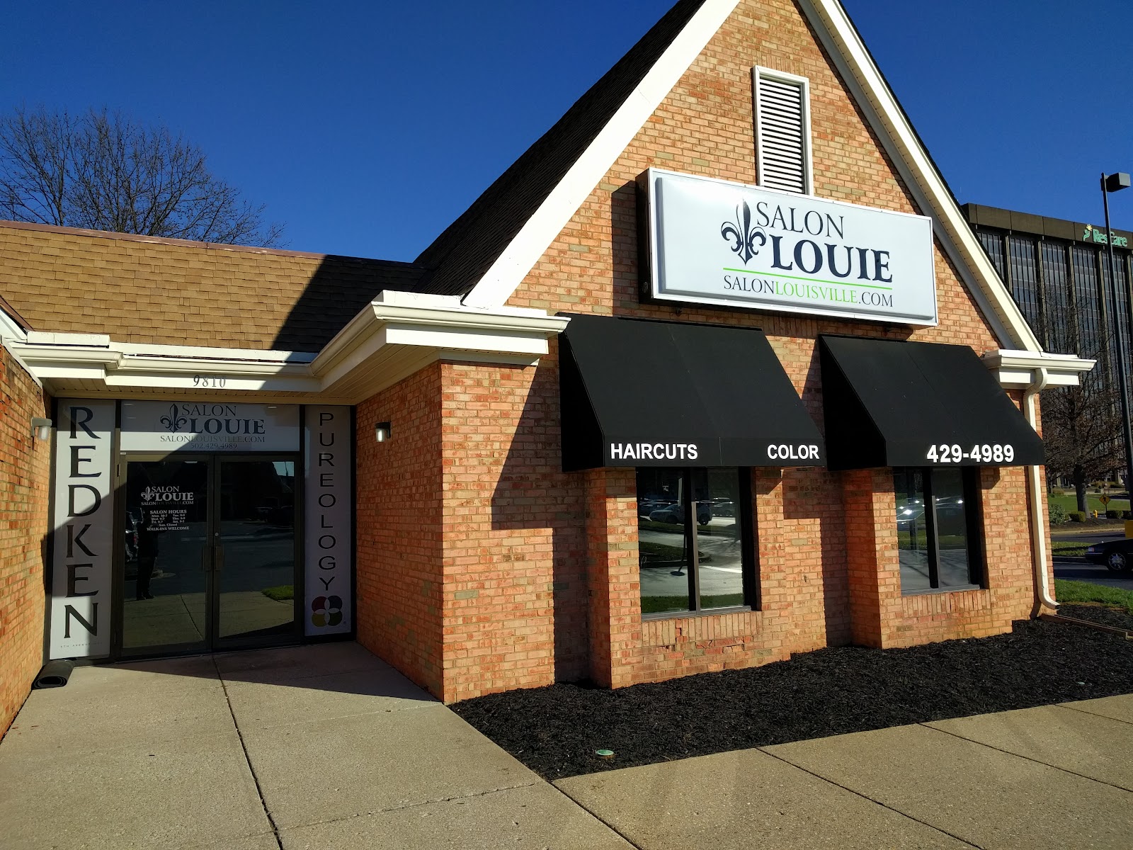 Salon Louie - Hair Salon in Louisville