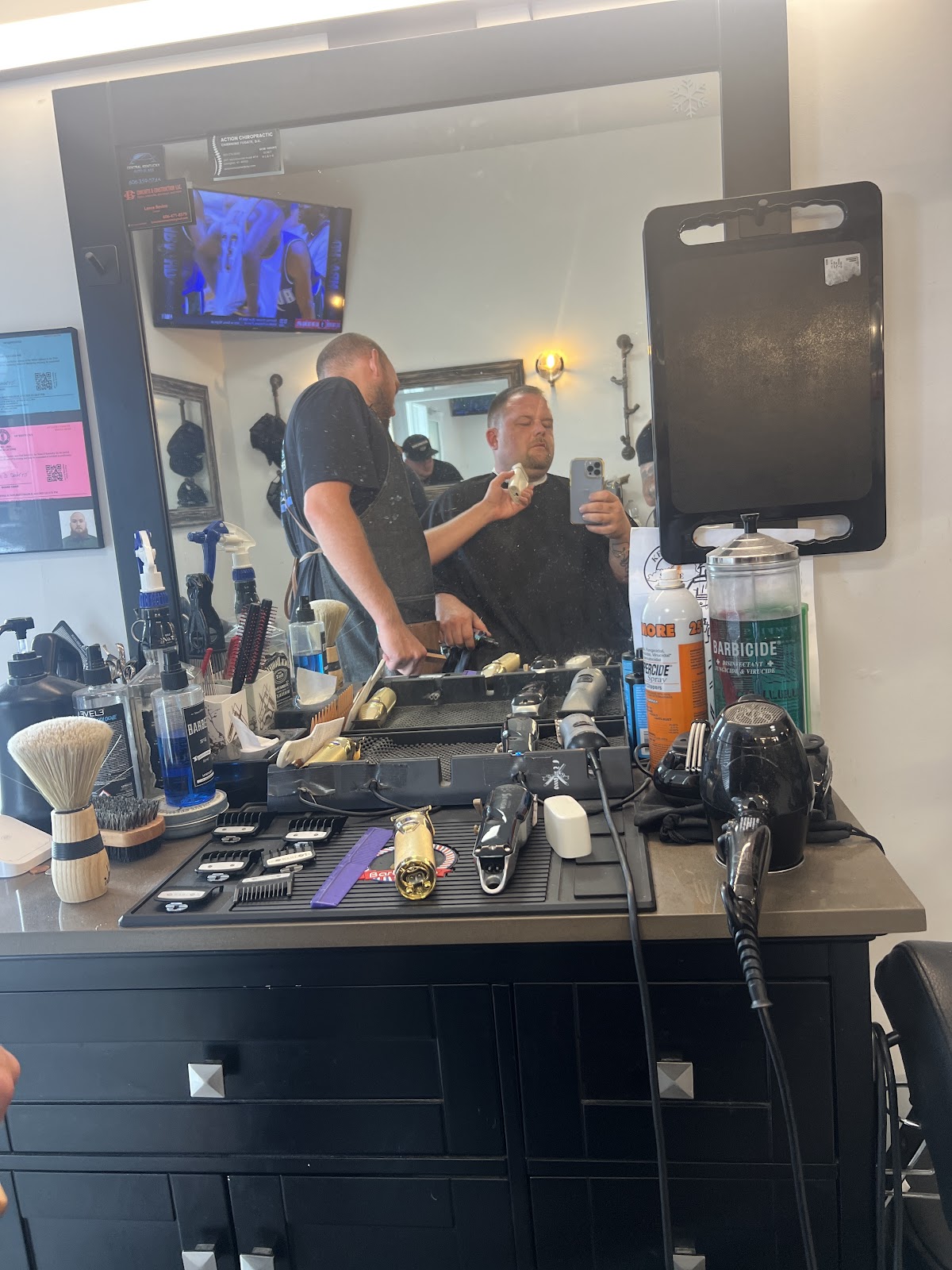 City Taper Barber Lounge - Barbershop in Lexington