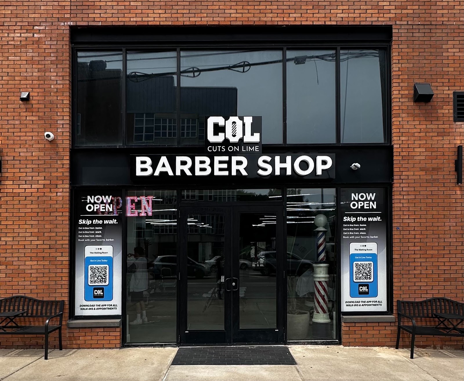 Cuts on Lime Barbershop - Barbershop in Lexington