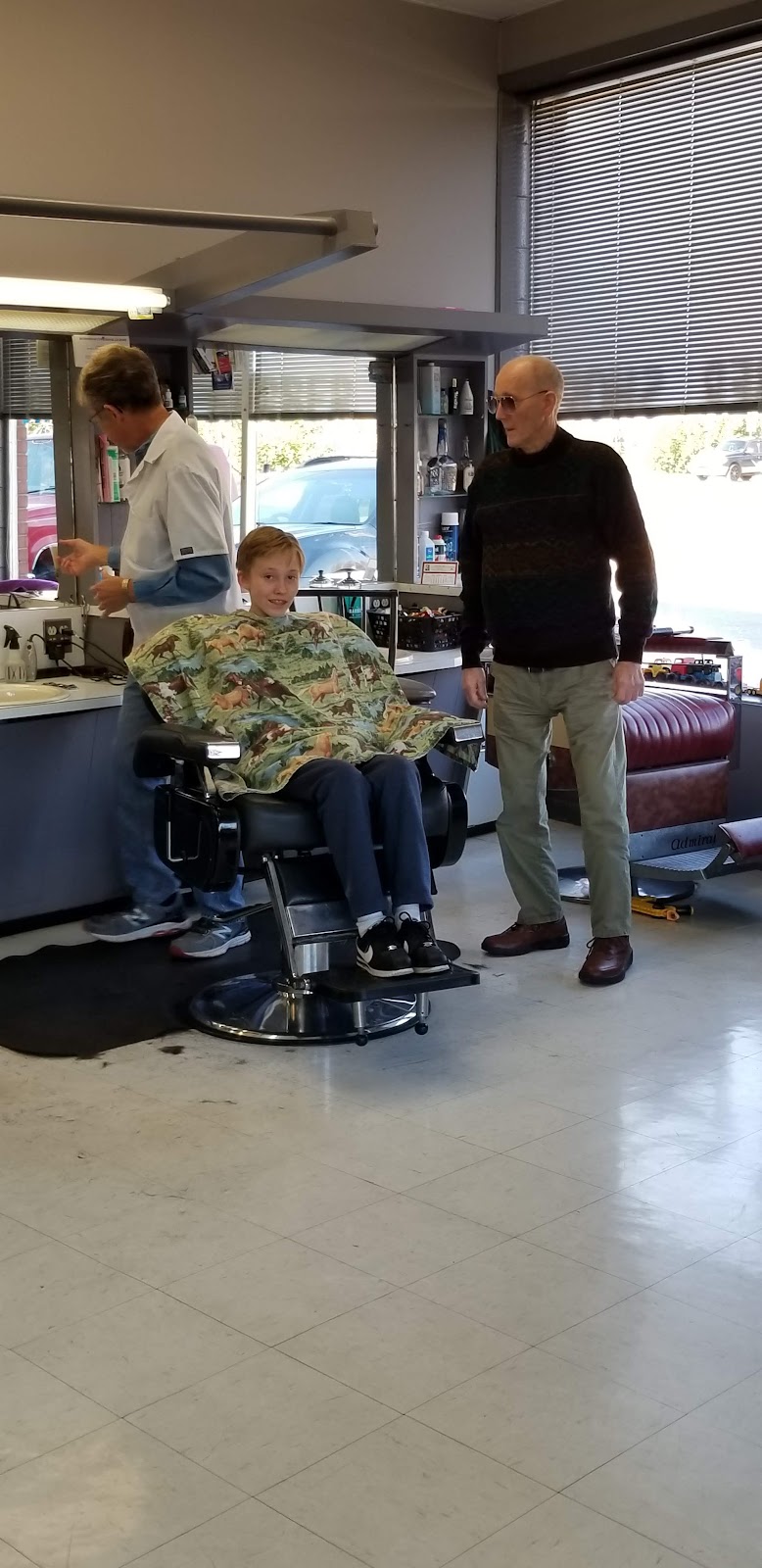 Hi-Acres Barber Shop - Barbershop in Lexington