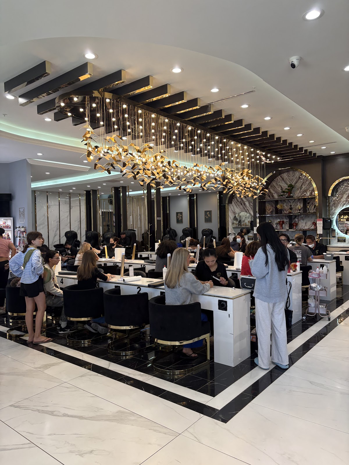 Luxor Nails Bar - Nail Salon in Lexington