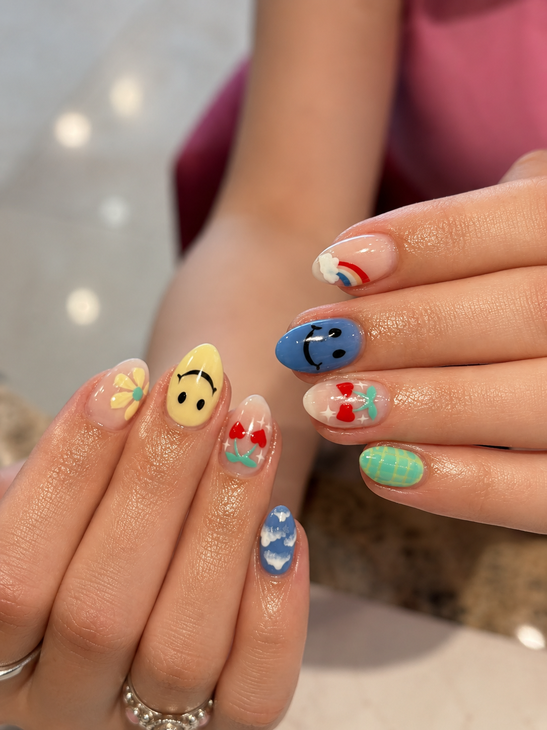 Nail Bar & Spa - Nail Salon in Lexington