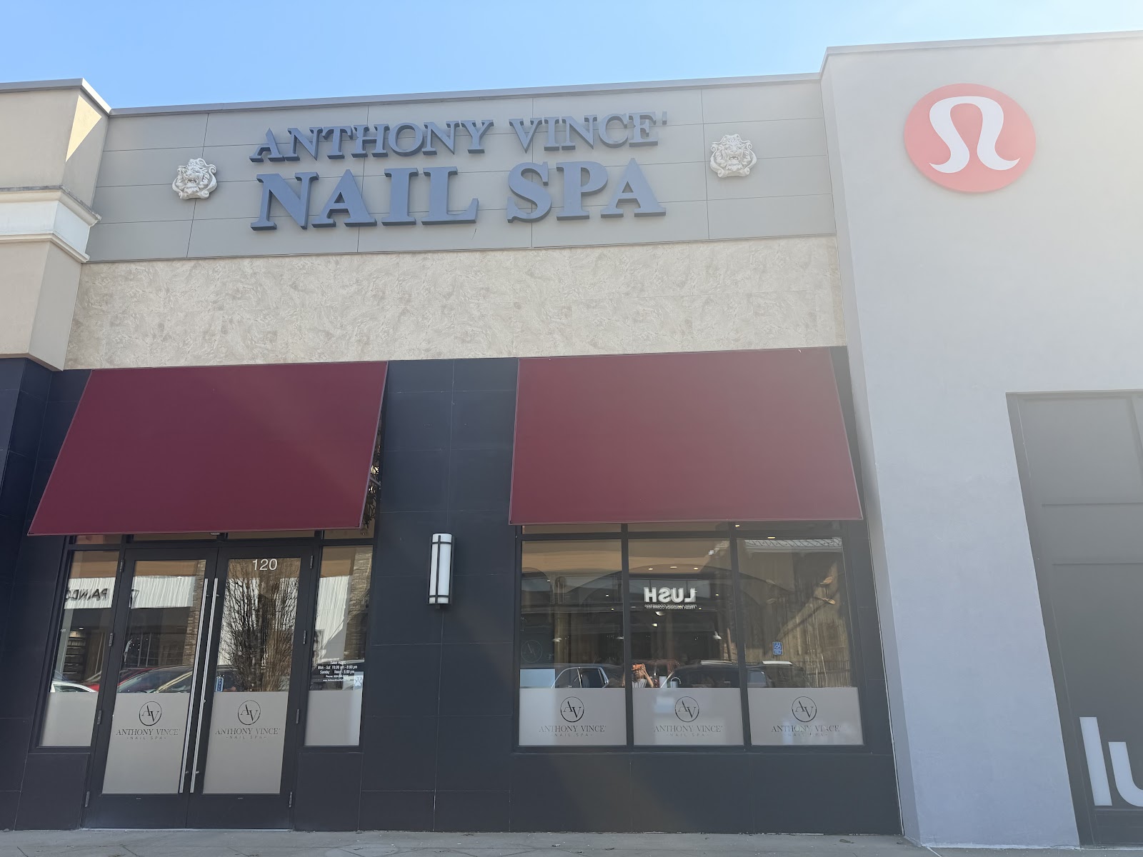 Anthony Vince Nail Spa - Nail Salon in Lexington