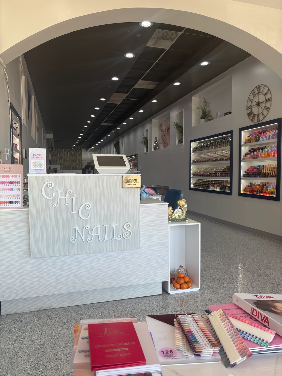 Chic Nails & Spa - Nail Salon in Lexington
