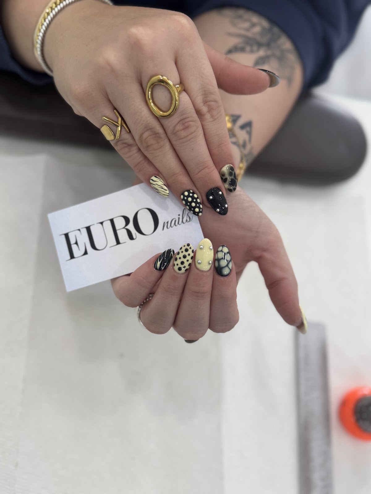 EURO Nails - Nail Salon in Lexington