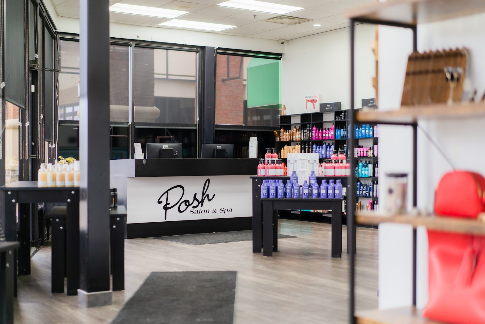 Posh Salon - Nail Salon in Lexington