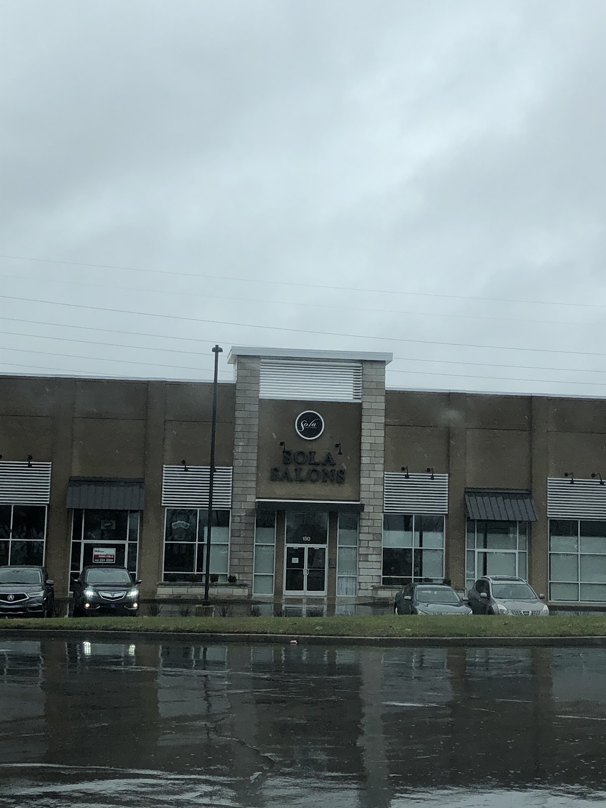 Sola Salons - Hair Salon in Lexington