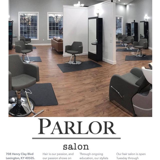 Parlor Salon - Liberty Area - Hair Salon in Lexington