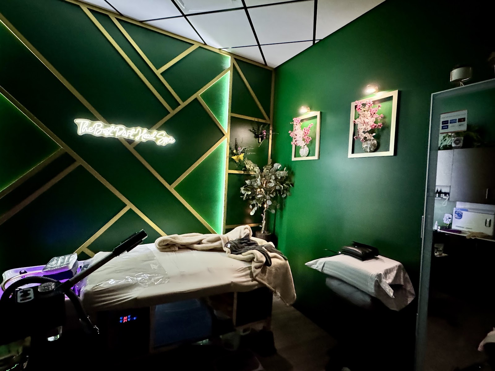 The Best Part Head Spa - Hair Salon in Lexington