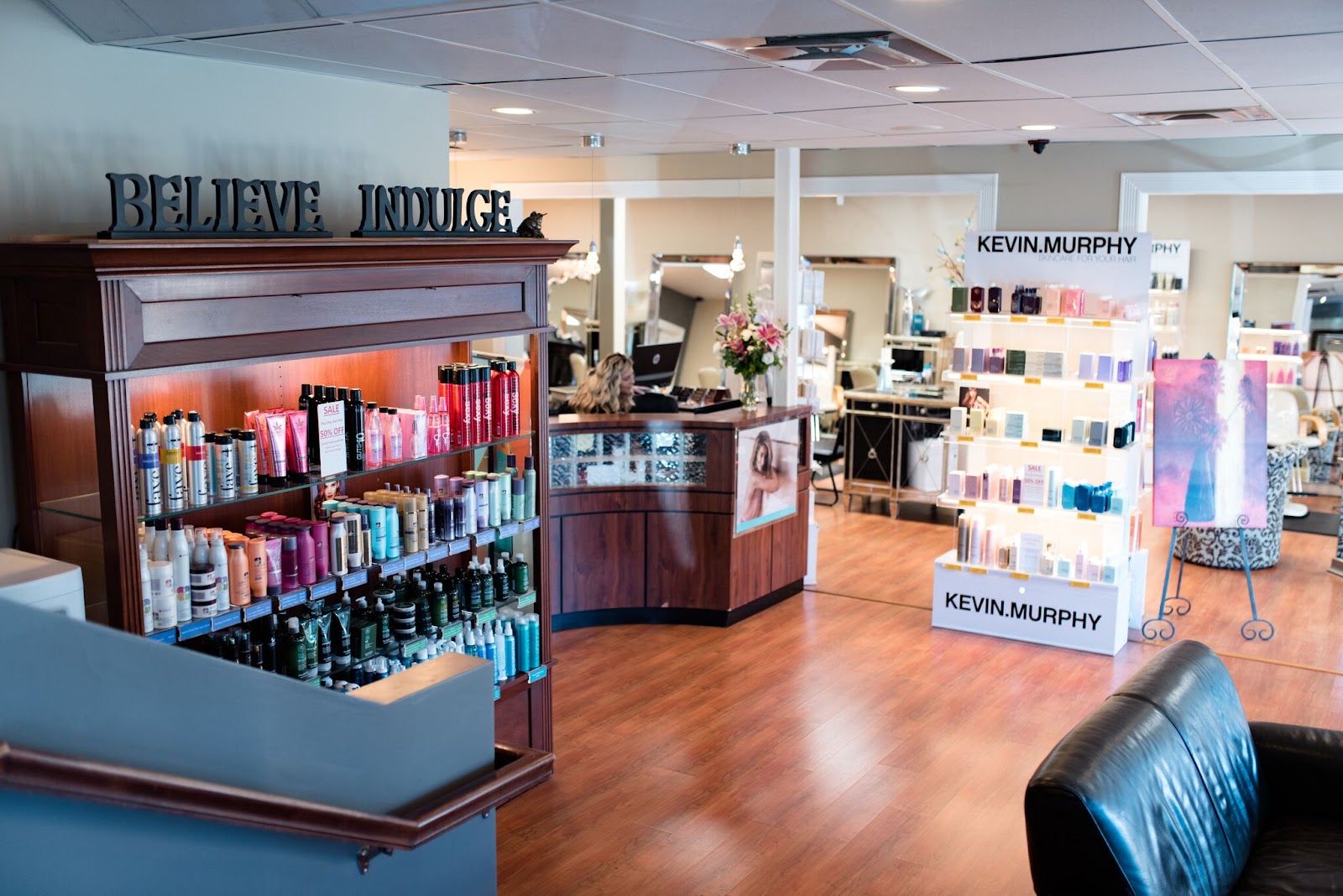 Ziyan Salon & Holistic Day Spa - Hair Salon in Lexington