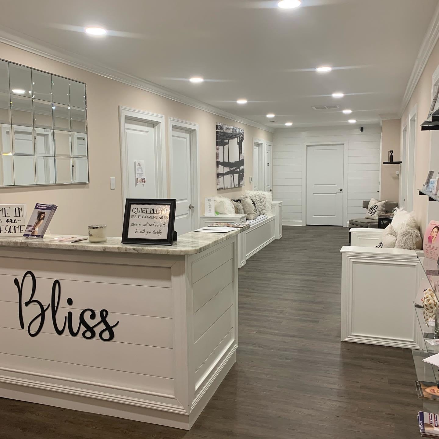 Bliss Salon & Spa Suites - Hair Salon in Lexington