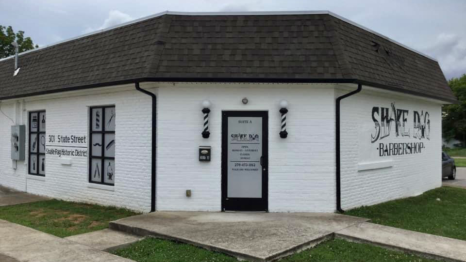 Shake Rag Barbershop - Barbershop in Bowling Green