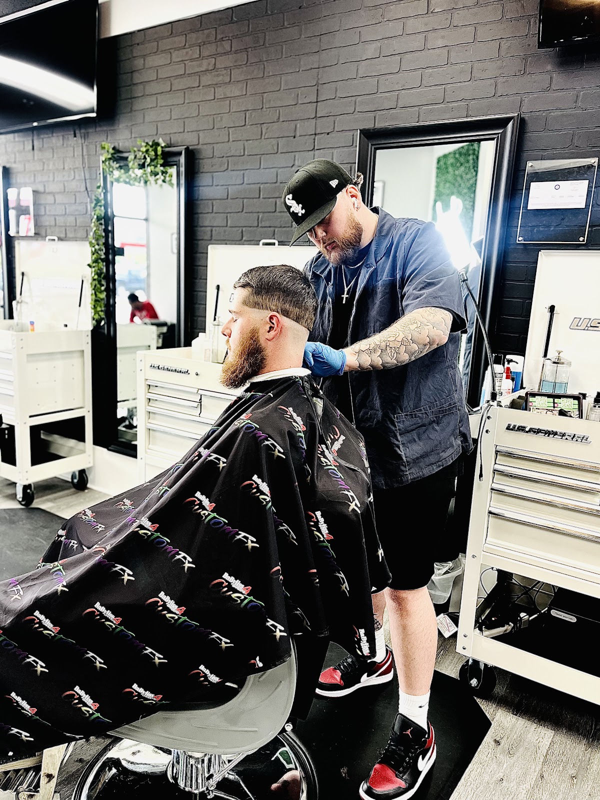 Sliced Barber Lounge - Barbershop in Bowling Green