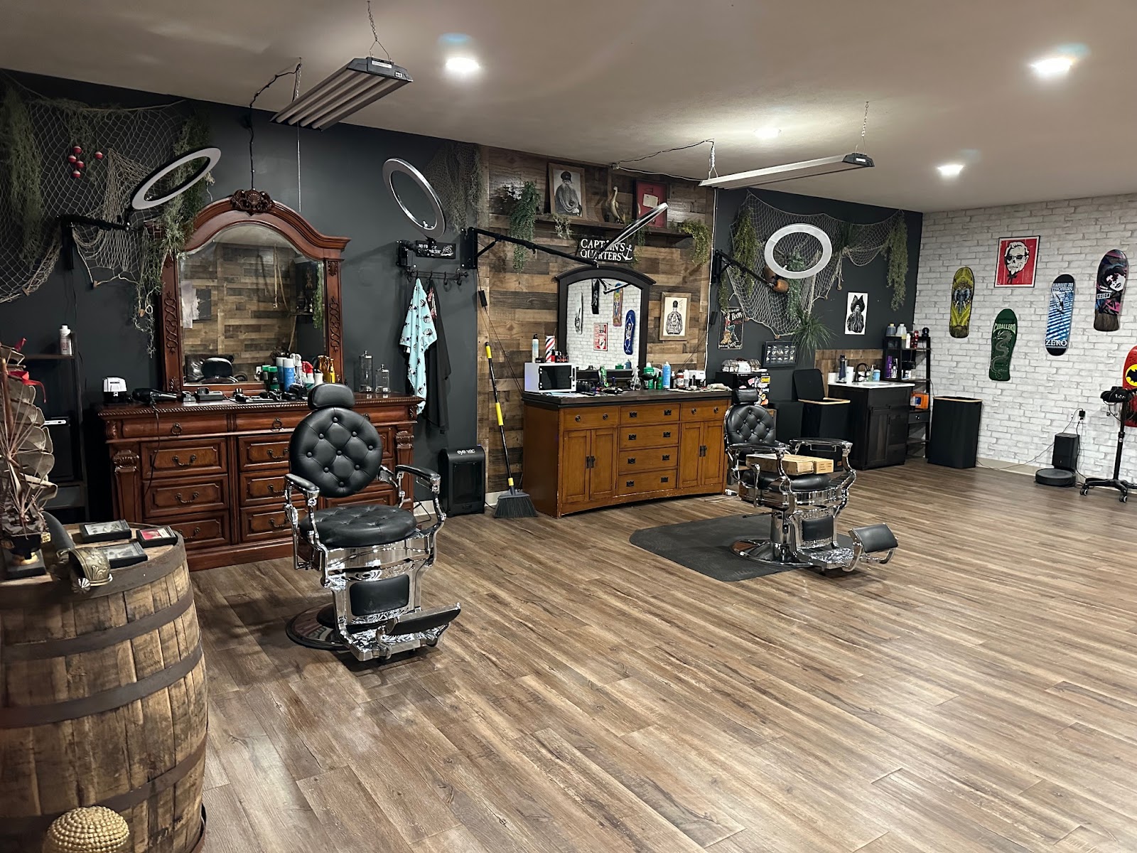 Sunken Ship Beard and Barber - Barbershop in Bowling Green