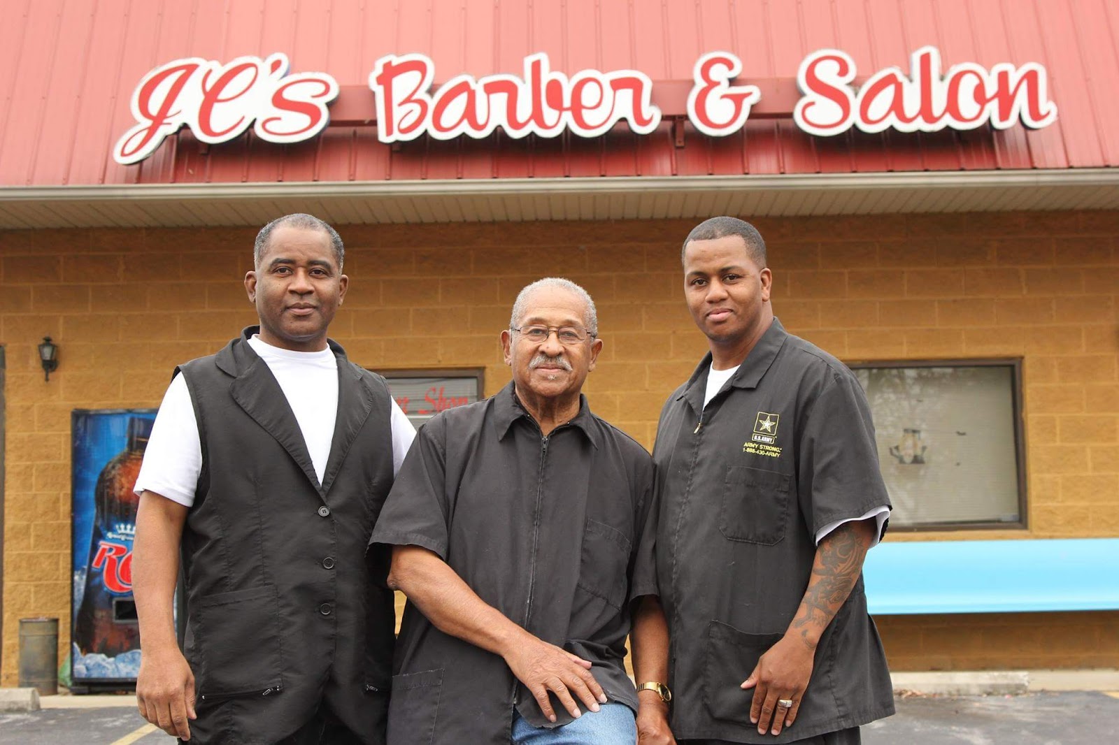 JC's Barber Shop & Salon - Barbershop in Bowling Green