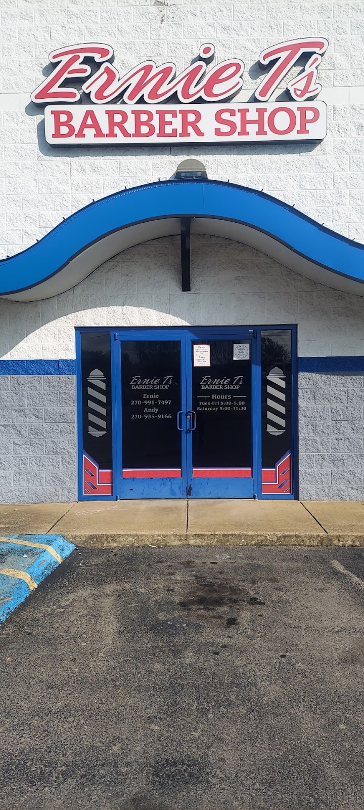 Ernie T's Barber - Barbershop in Bowling Green