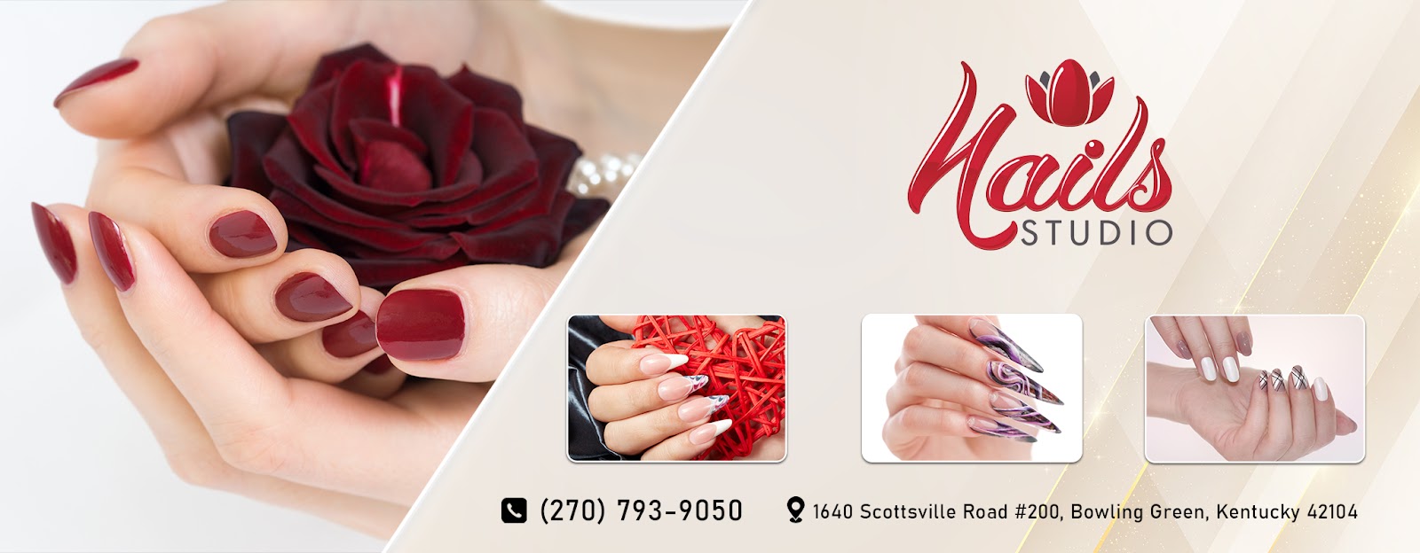 Nail Studio BG - Nail Salon in Bowling Green