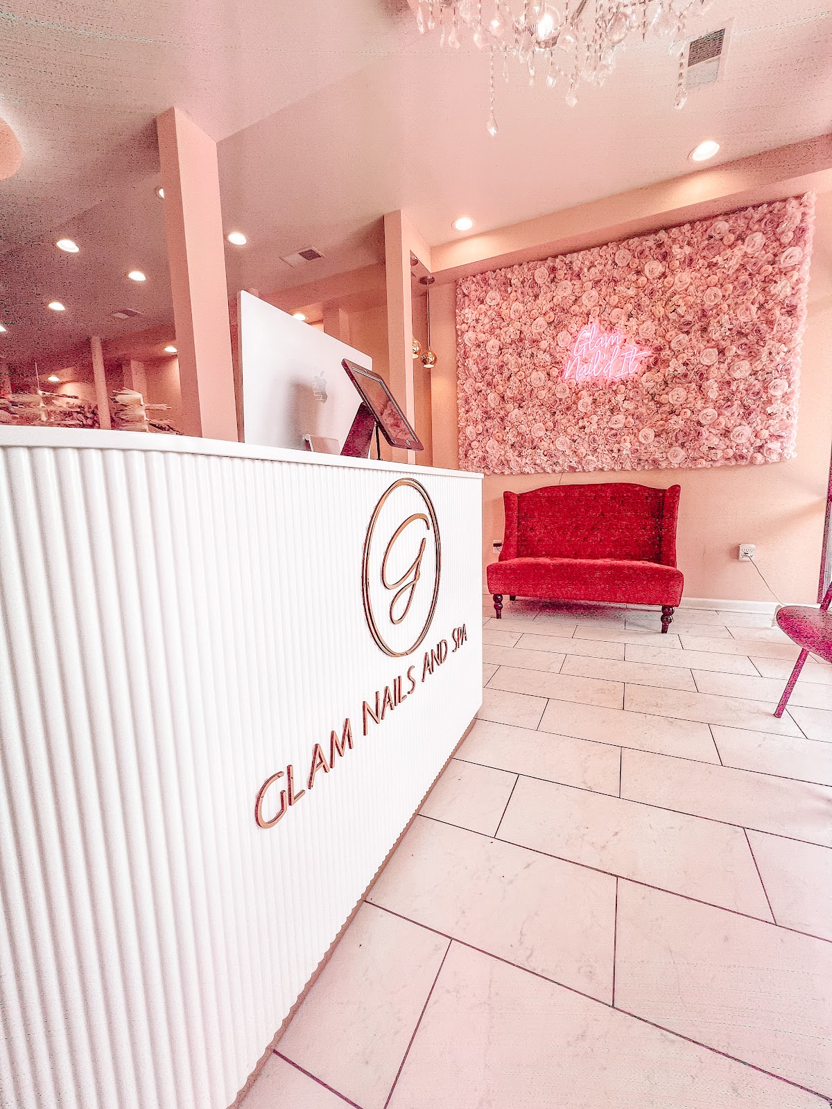 Glam Nails And Spa - Nail Salon in Bowling Green
