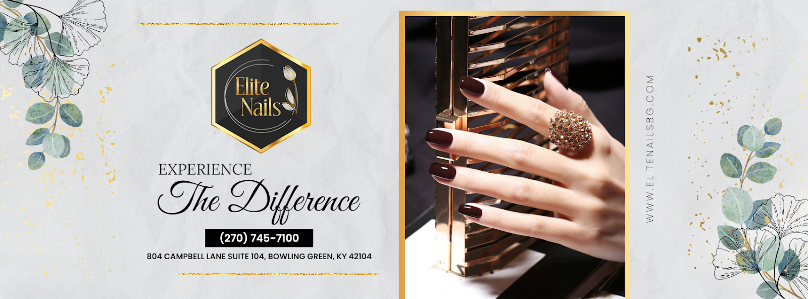 Elite Nails - Nail Salon in Bowling Green