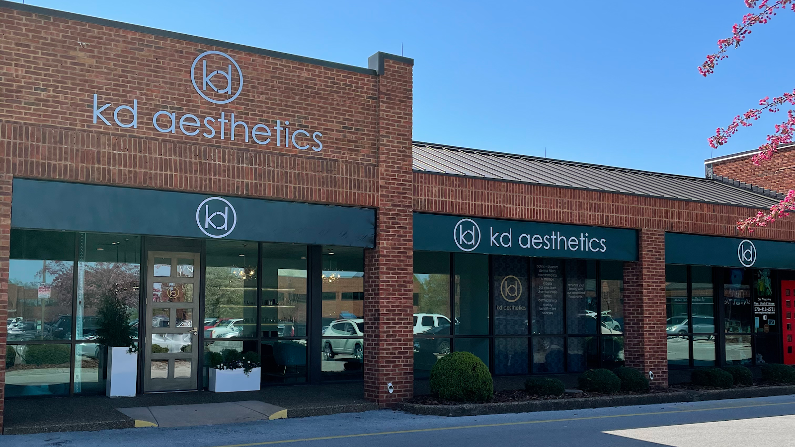 kd aesthetics - Beauty Spa in Bowling Green