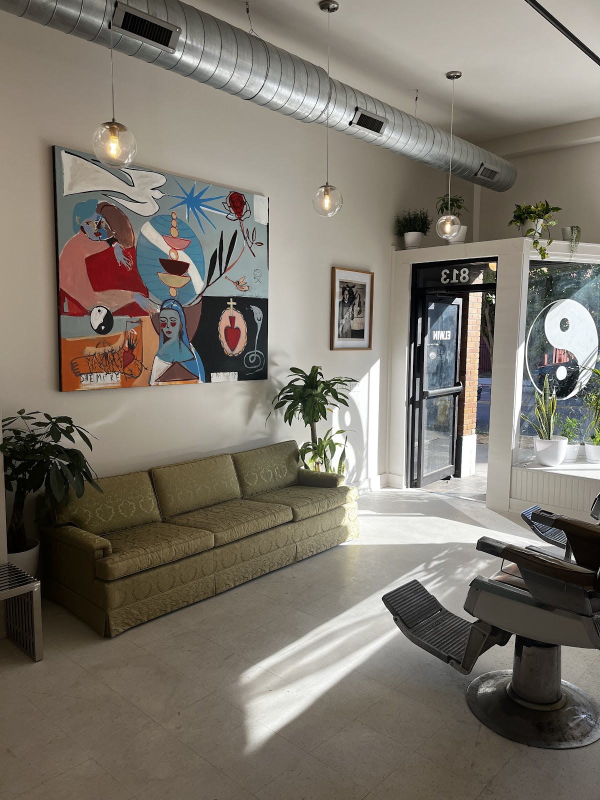 Elwin Barbershop - Barbershop in Covington