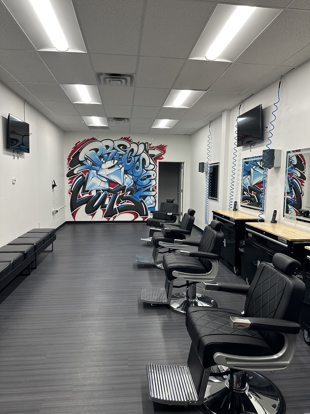 Precision Cuts - Barbershop in Covington