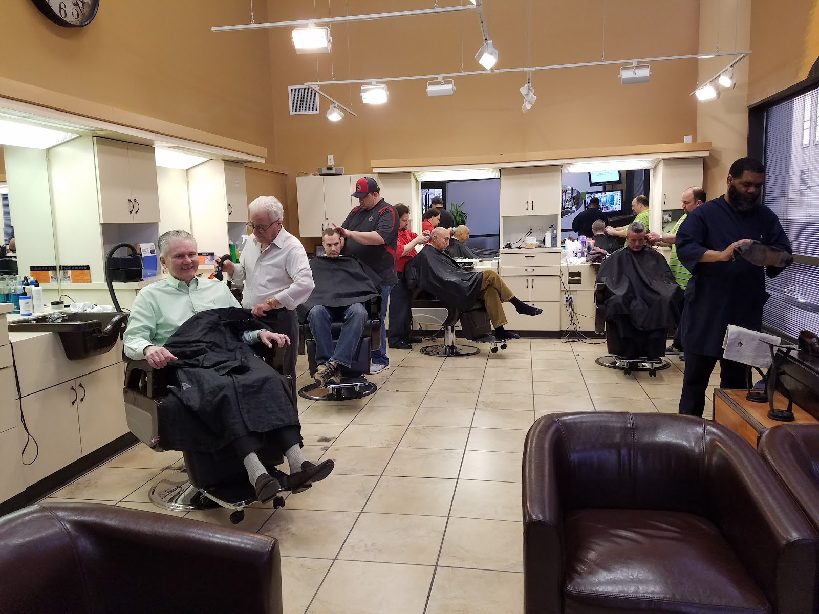 G.Salzano's Queen City Square - Barbershop in Covington