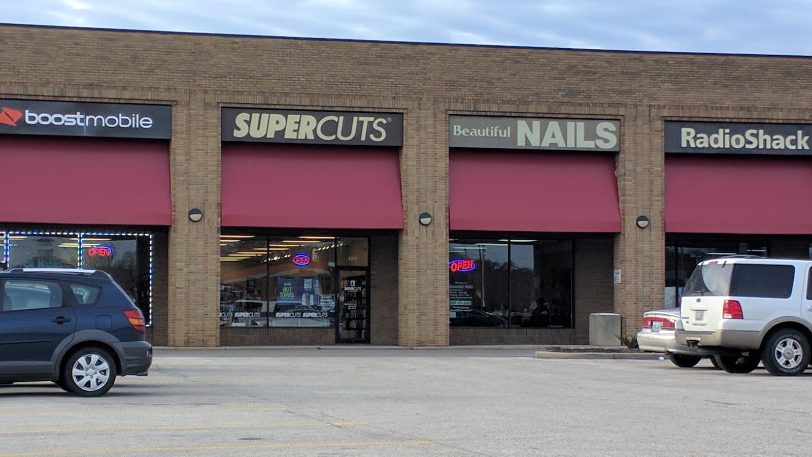 Supercuts - Barbershop in Covington