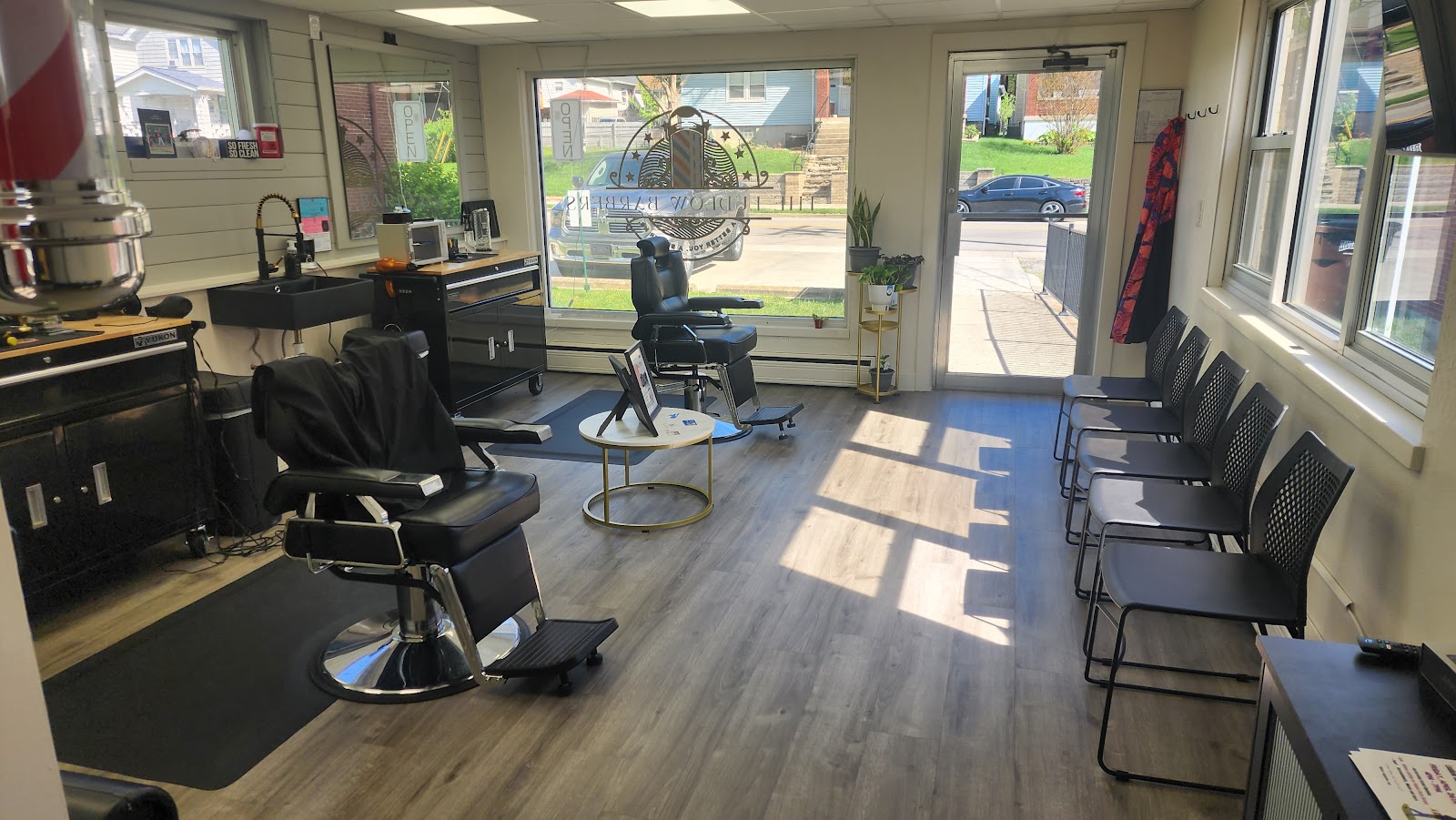 Ludlow Barbers - Barbershop in Covington
