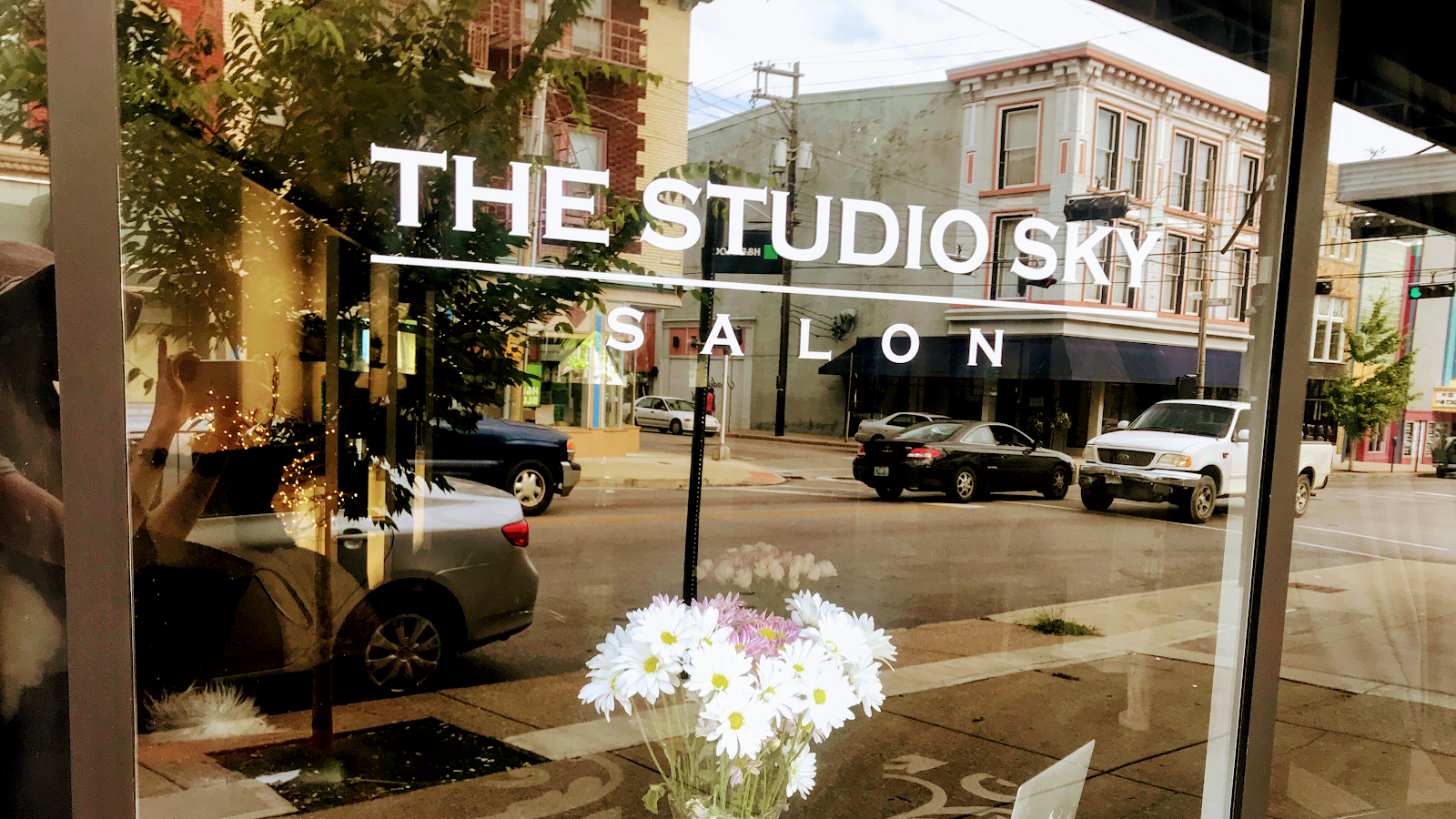 THE STUDIO SKY SALON - Hair Salon in Covington