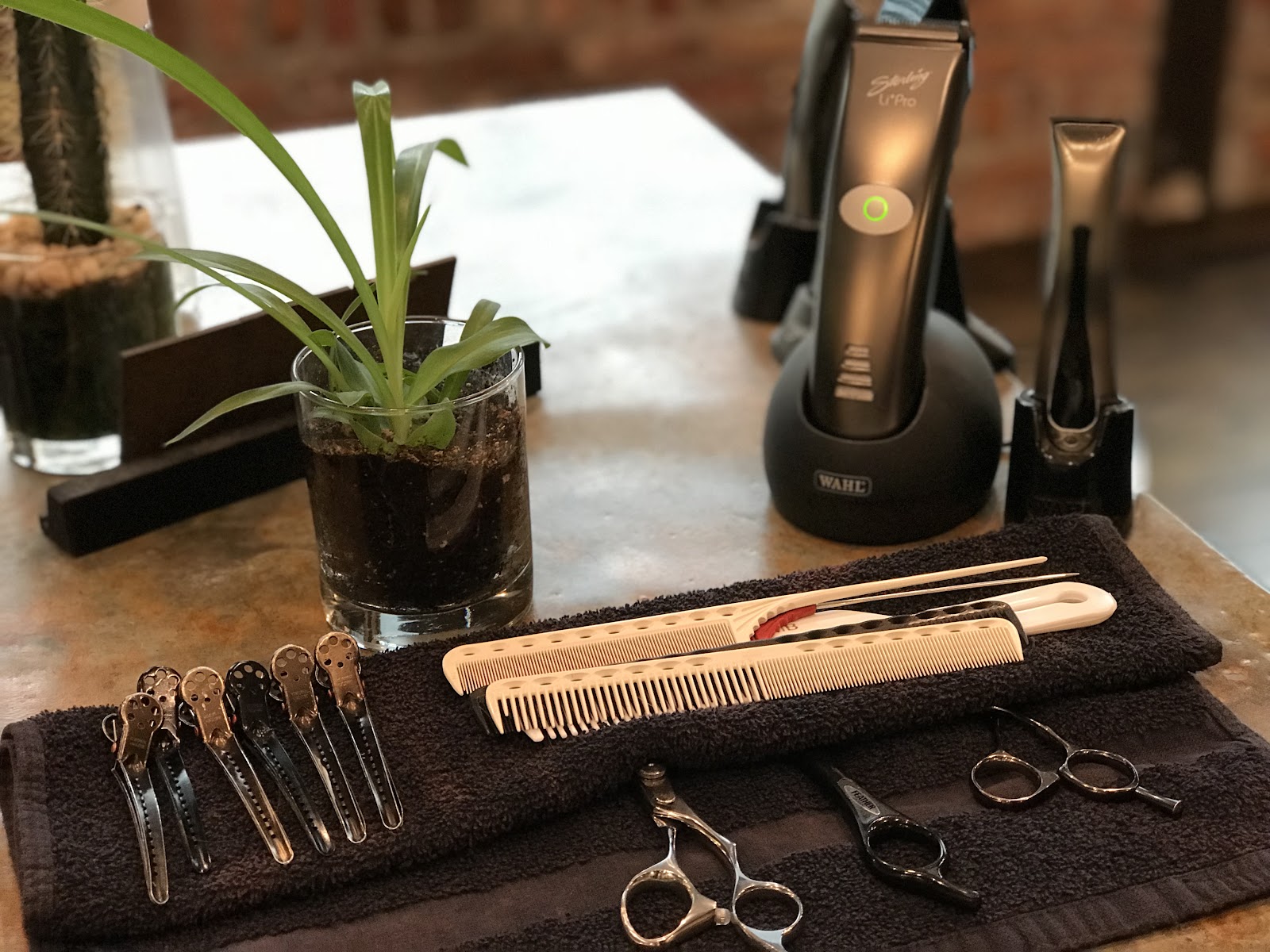 Industry Salon - Hair Salon in Covington