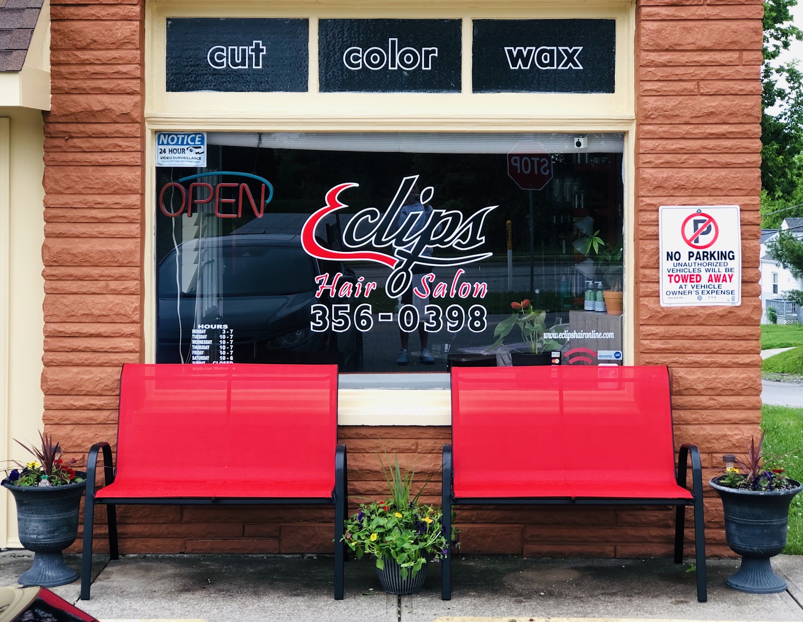 Eclips Hair Salon - Hair Salon in Covington
