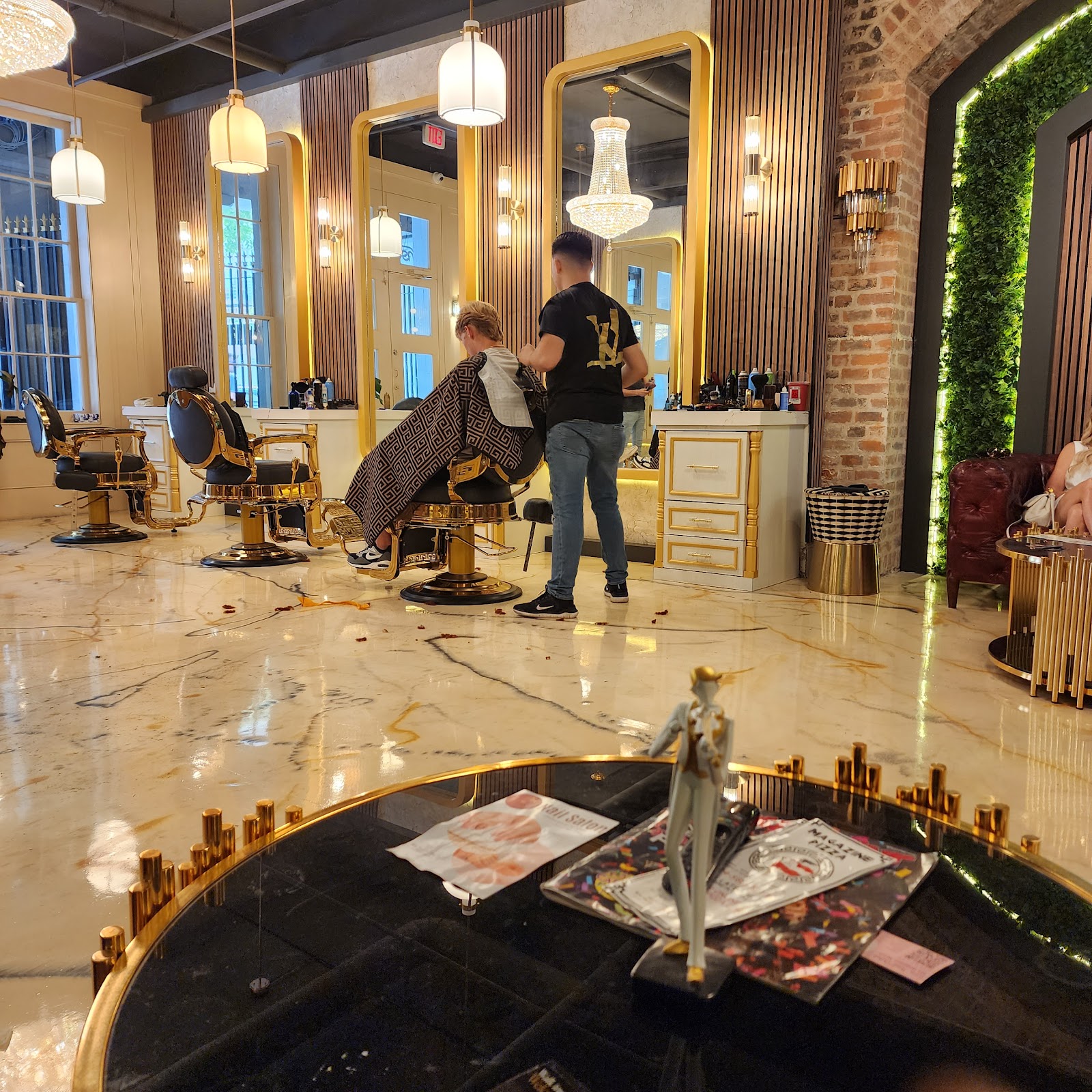A2Z Barber Shop - Barbershop in New Orleans