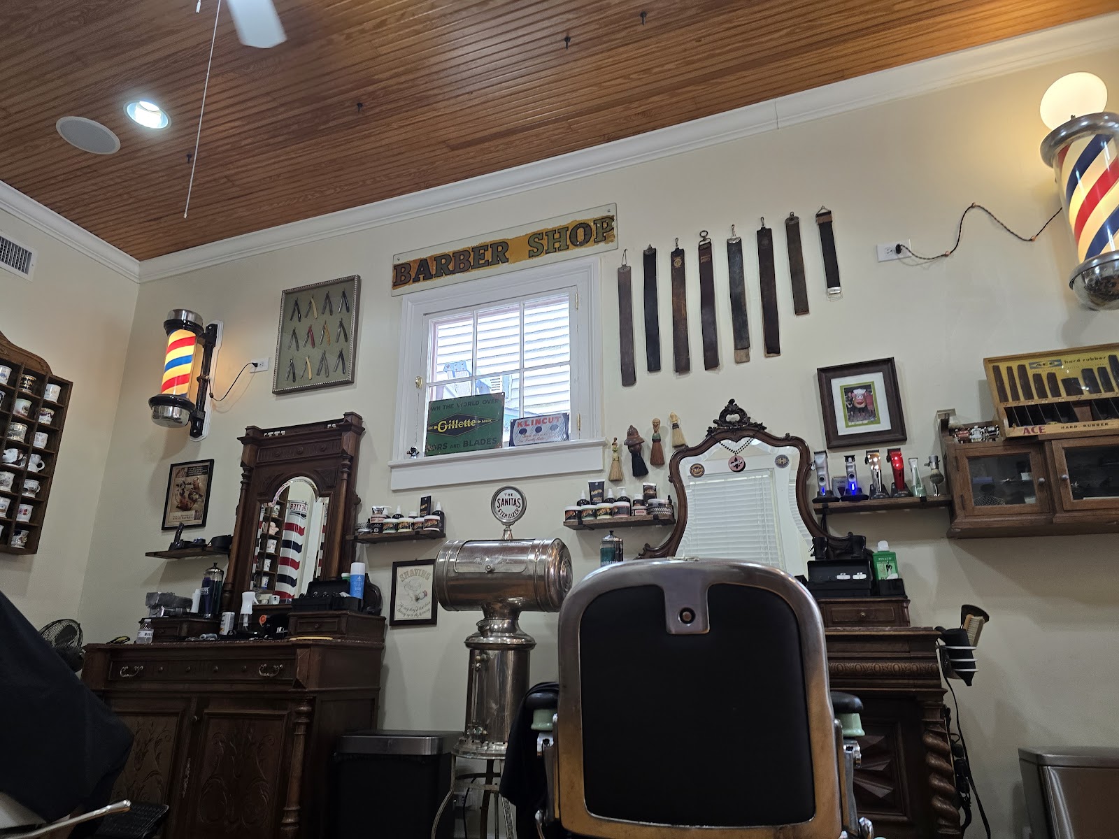 Bad Habit Barbershop - Barbershop in New Orleans