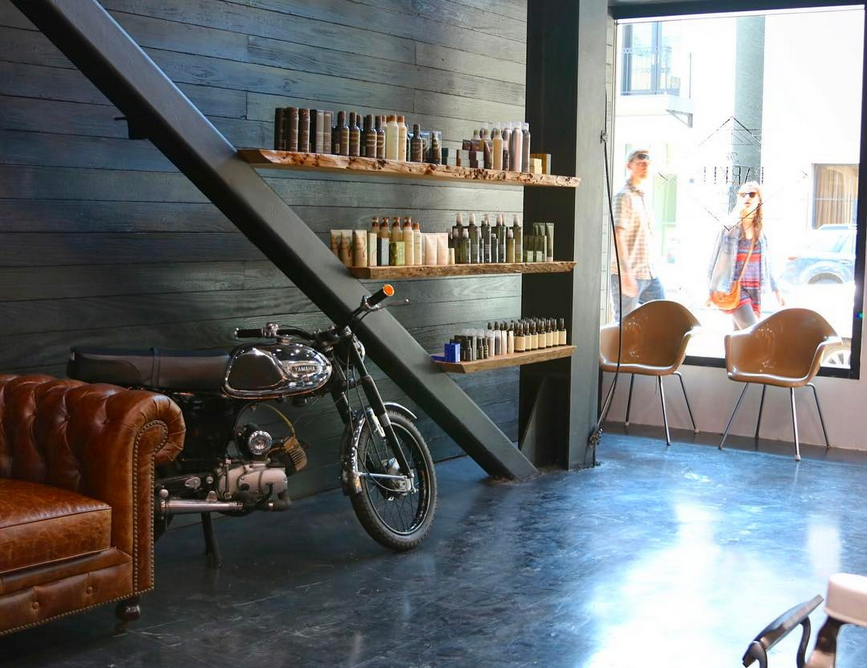 The Parker Barber - Barbershop in New Orleans