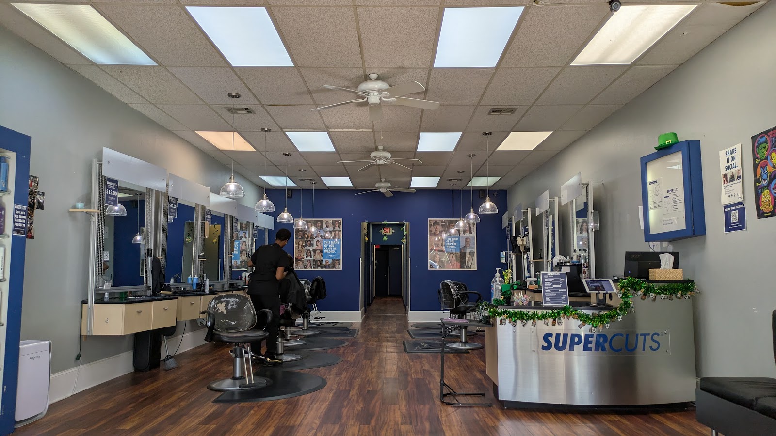 Supercuts - Barbershop in New Orleans