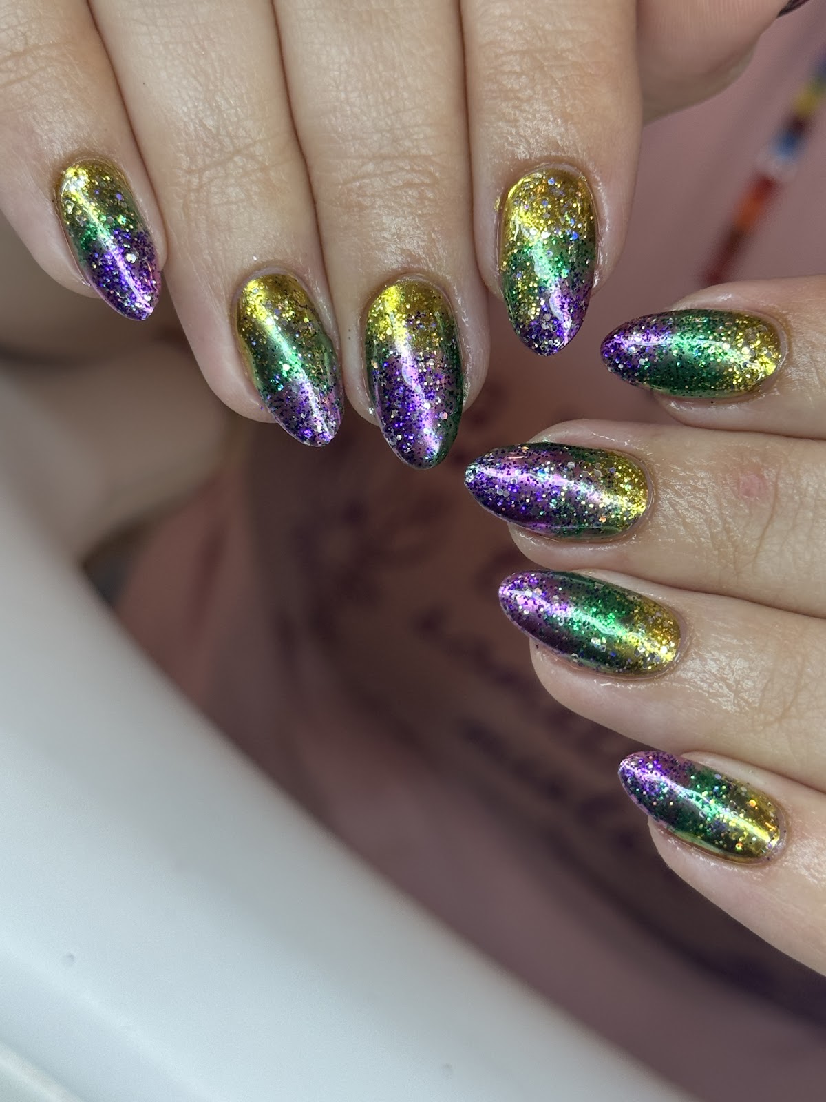Golden File Nails and Spa Downtown New Orleans - Nail Salon in New Orleans
