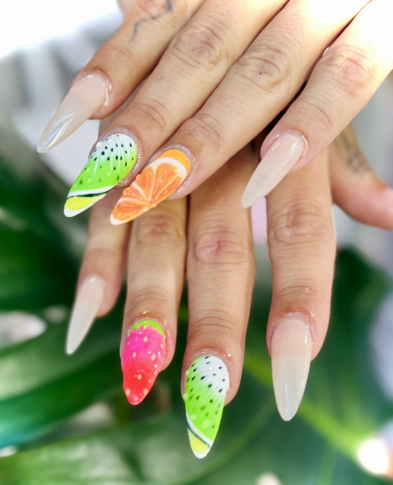 Luxury Nail Spa - Nail Salon in New Orleans