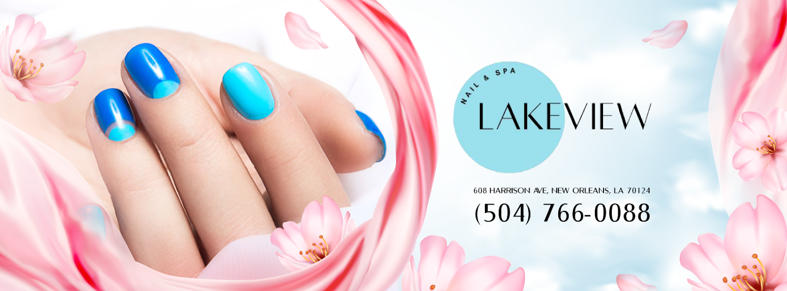 Lakeview Nail & Spa - Nail Salon in New Orleans