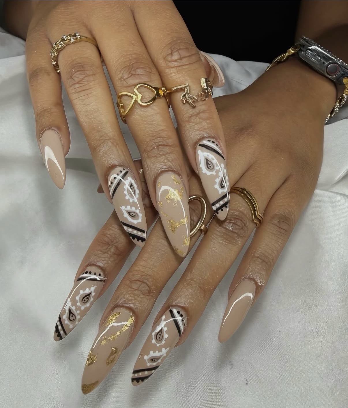 Magazine Nails - Nail Salon in New Orleans