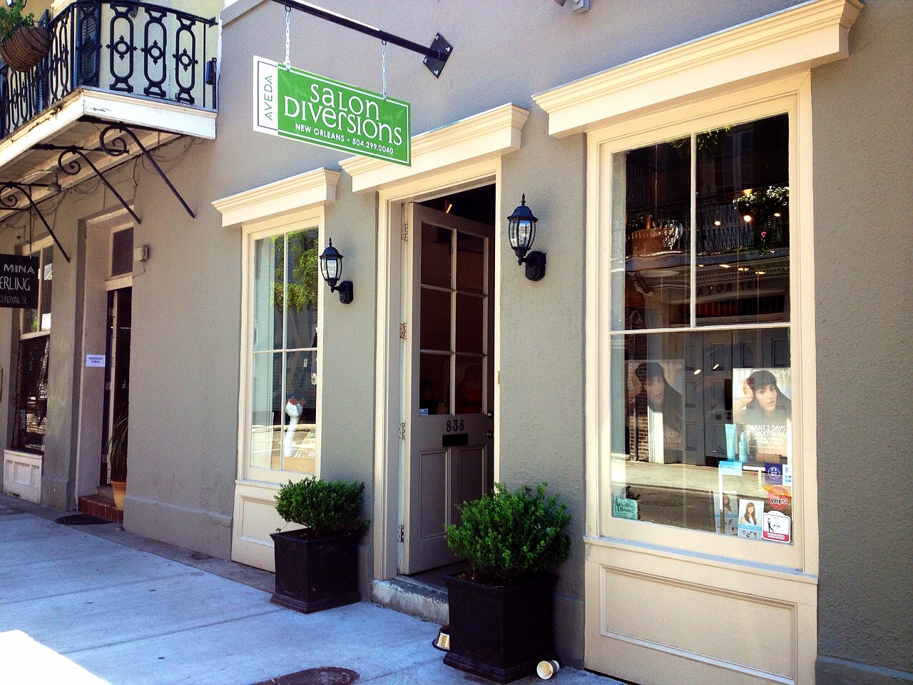 Salon Diversions - Hair Salon in New Orleans