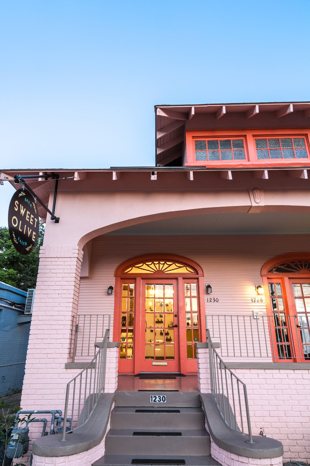 Sweet Olive - Hair Salon in New Orleans