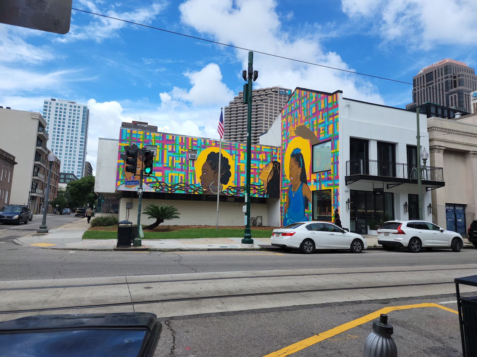 Paris Parker Salon & Spa - Hair Salon in New Orleans