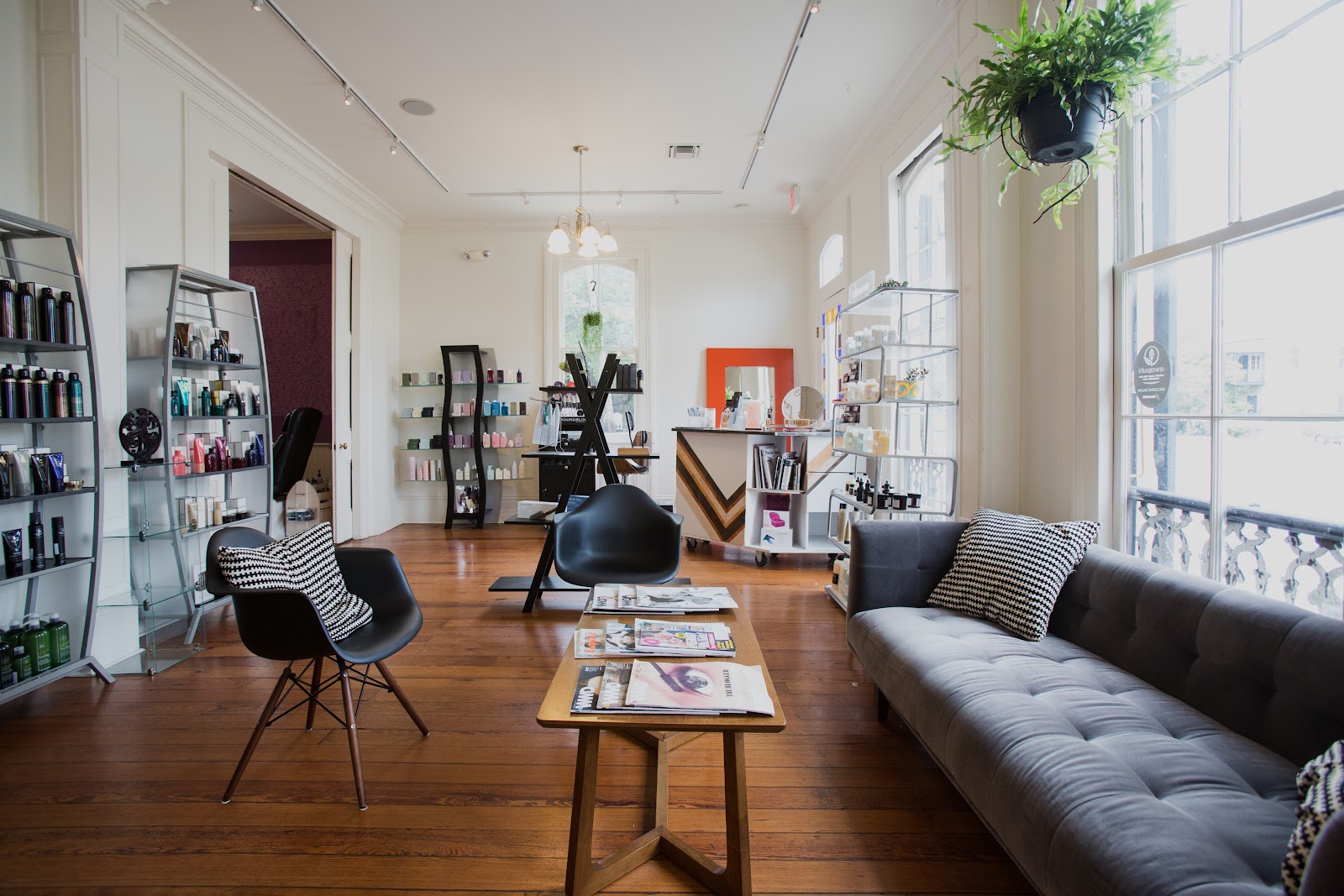 Rocket Science Salon - Hair Salon in New Orleans