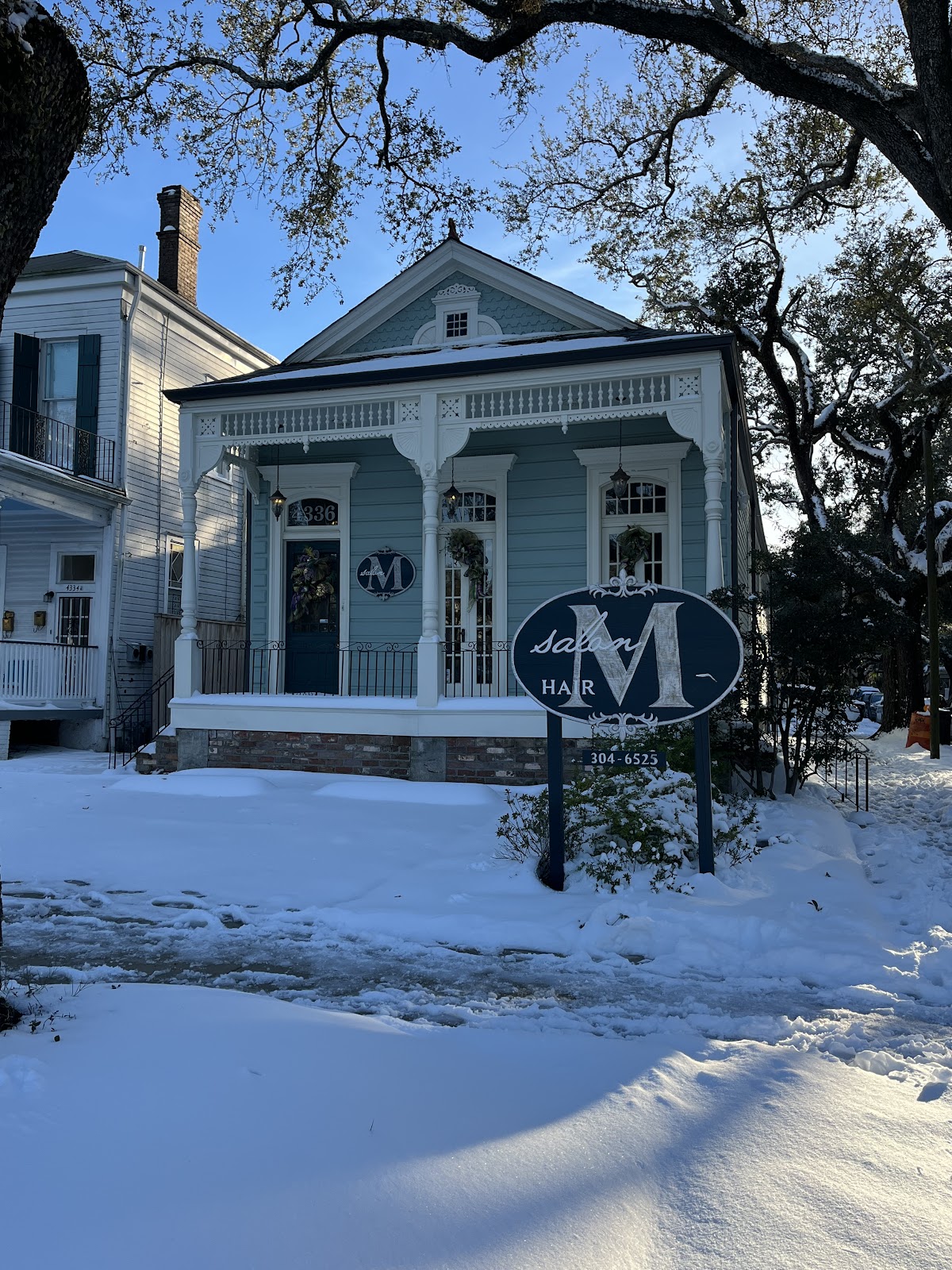 Salon M - Beauty Spa in New Orleans