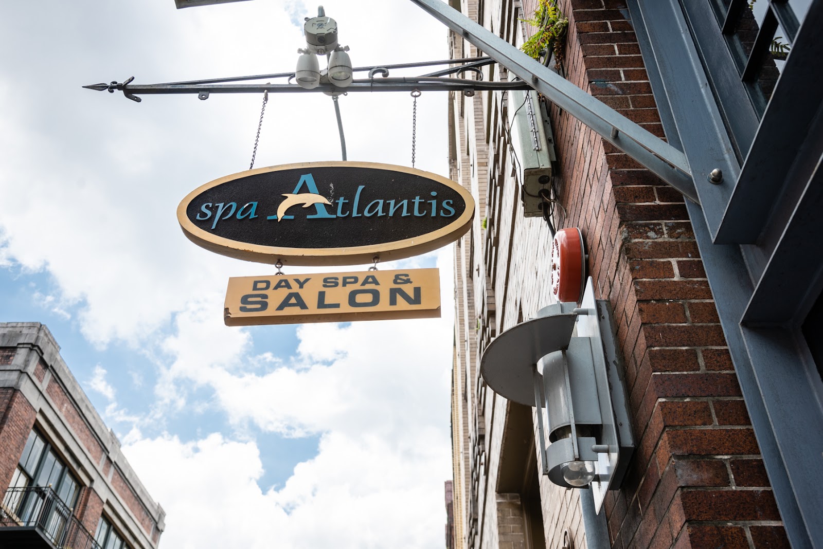 Spa Atlantis - Hair Salon in New Orleans