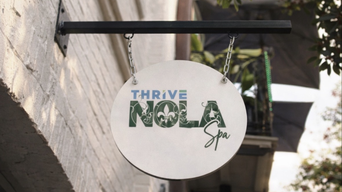 Thrive NOLA Spa - Hair Salon in New Orleans